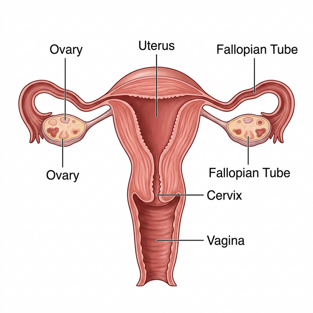 Female Reproductive System